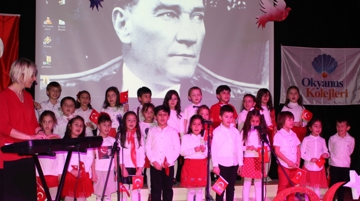 29 Ekim Cumhuriyet Bayramı Coşkuyla Kutlandı