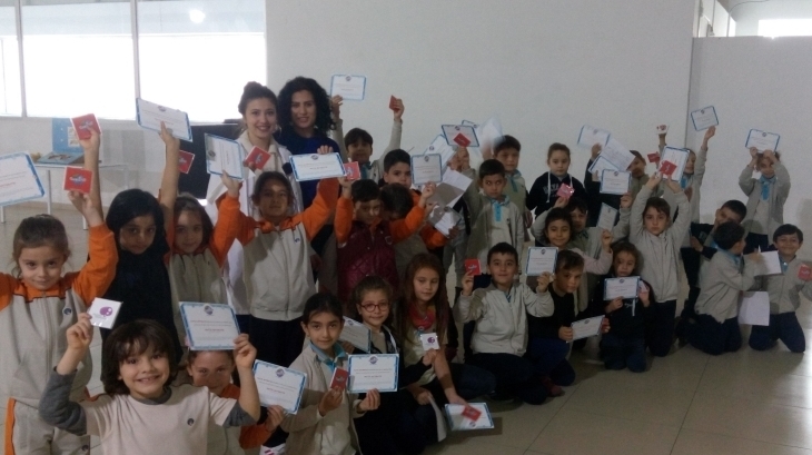 2, 3 ve 4. Sınıf Uygulamalı Matematik İstasyon Çalışması
