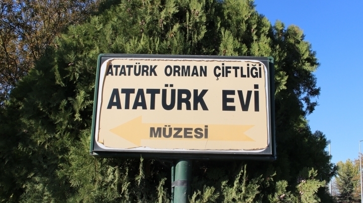Eryaman Okyanus Koleji İlkokul Kademesi 2. Sınıflar Atatürk'ün Evi Müzesi Gezisi