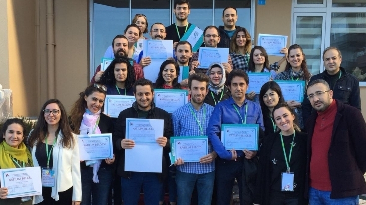 İlkokul Kademesi Öğretmenleri Hizmet İçi Eğitimde