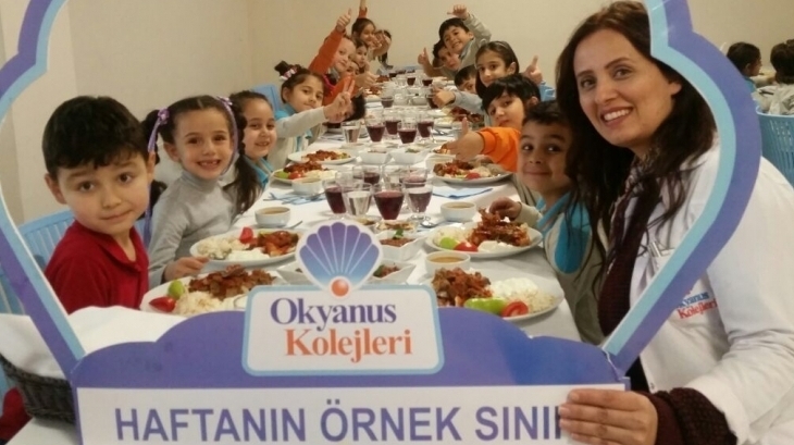 Haftanın Örnek Sınıfı 1-A Seçildi