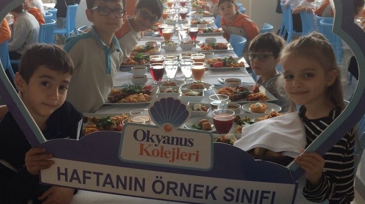 İlkokul Kademesi Haftanın Örnek Sınıfı: 2-C