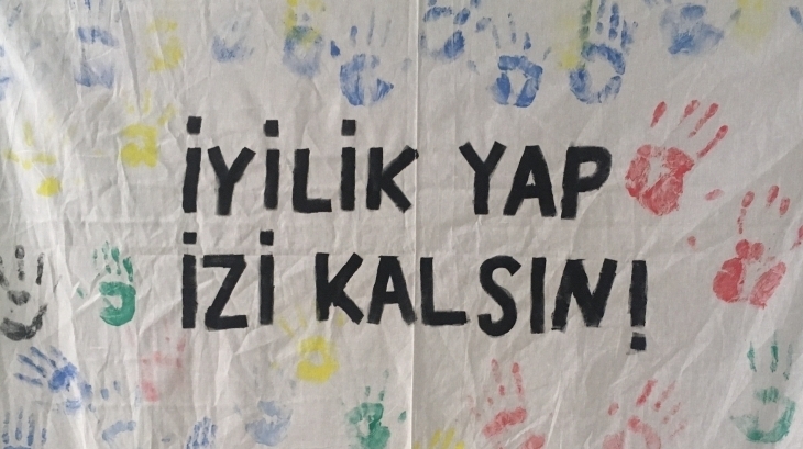 İlkokul Kademesi Sosyal Sorumluluk Projesi