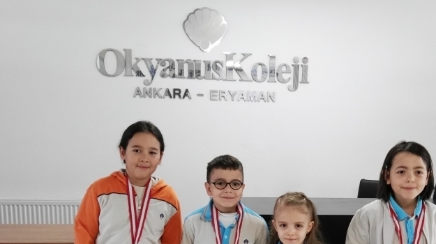 Eryaman Okyanus Koleji İlkokul Kademesinde ''Ayın Müzisyeni'' Heyecanı