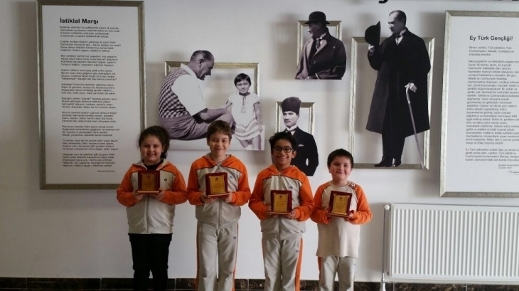 "Ayın Örnek Öğrencileri" Belli Oldu