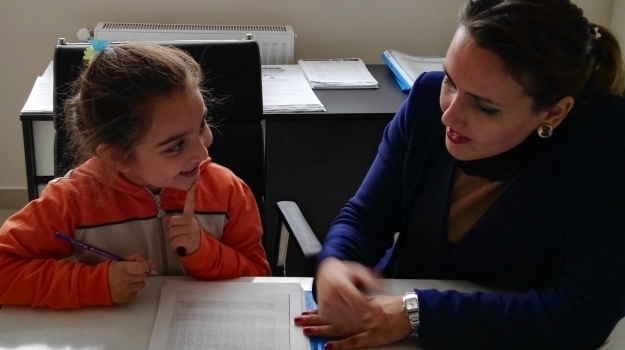 Eryaman İlkokul ve Okul Öncesi Kademesinde Uygulanan Psikolojik Testler ve Envanterler Devam Ediyor