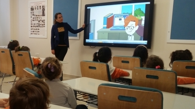 Eryaman Okyanus Koleji İlkokulunda Akran Zorbalığı Seminerleri Verildi