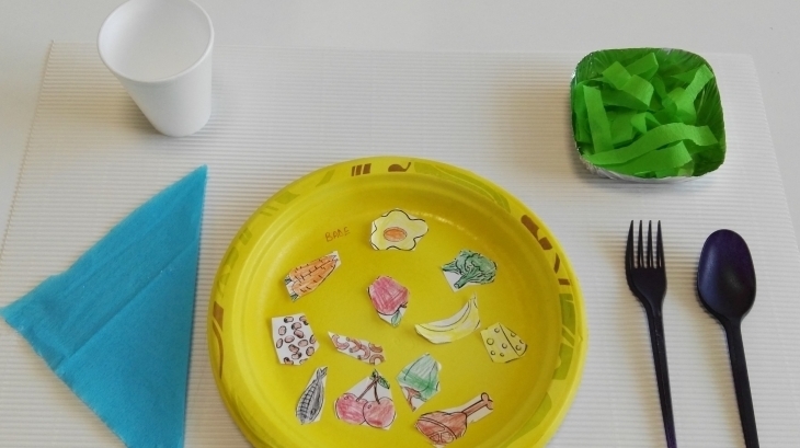 Eryaman Okyanus Koleji Okul Öncesi Yıldızlar Sınıfı ''Delicious Food'' Ünitesiyle Çok Eğlendiler