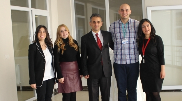 Eryaman Okyanus Koleji Ortaokul Kademesi 2016-2017 Eğitim Öğretim Yılı 5.Sınıflar Veli Toplantısı