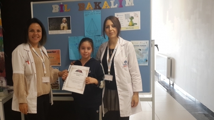 Ortaokul Kademesi "HAFTANIN BİLGİNİ" Açıklandı