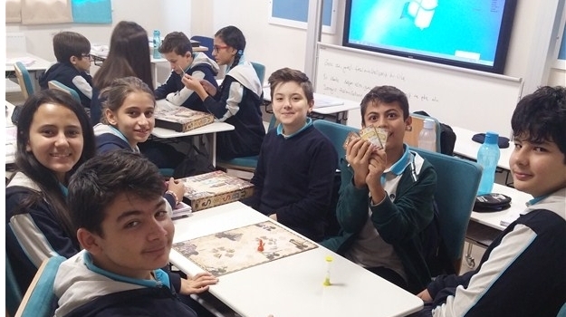 Eryaman Okyanus Kolejinde Sosbu ile Sosyal Bilgiler Daha Keyifli