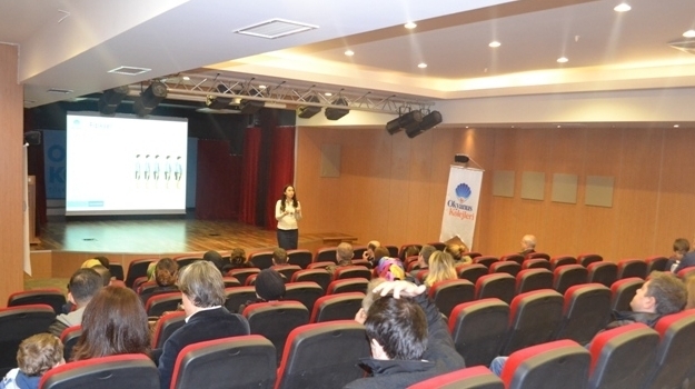Fatih Okyanus Koleji 5 ve 6. Sınıf Velilerine ‘Teknoloji ve Çocuklarımız’ Semineri