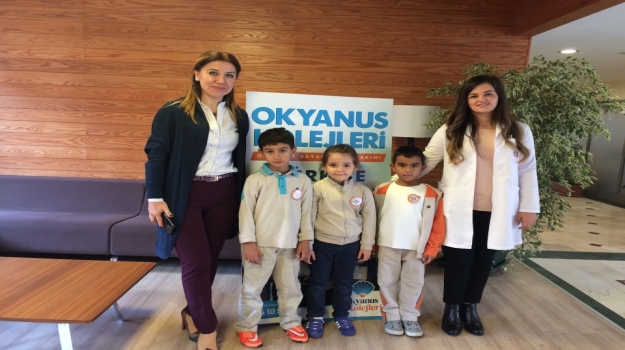 Fatih Okyanus Koleji Ekim Ayı Bilişim Kurdu Öğrencileri Belli Oldu