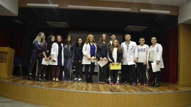 Geleneksel Münazara Şenlikleri'ni 10-A Kazandı