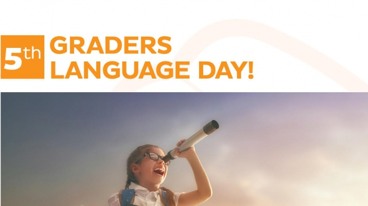 Fatih Okyanus Kolejinde “5. Sınıflara Language Day Etkinliği Yapıldı.“