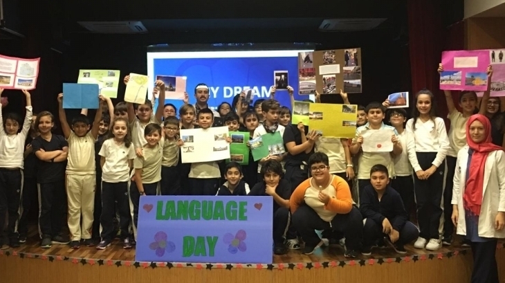 Fatih Okyanus Koleji’nde Language Day