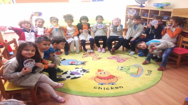 Fatih Okyanus Koleji Yıldızlar Grubu Proje Dersinde