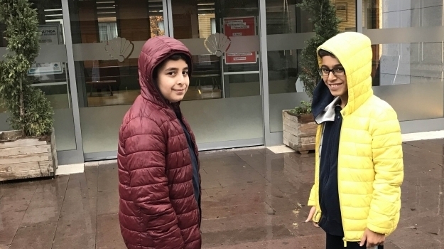 Fatih Okyanus Ortaokul Kademesi 5A İngilizce Adres Sorma Etkinliği