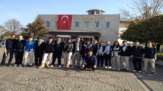 Fatih Okyanuslular, Fetih Turunda