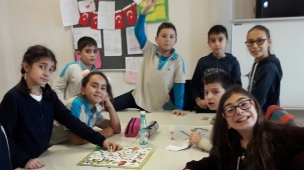 Öğrencilerin Fenbu Etkinliği
