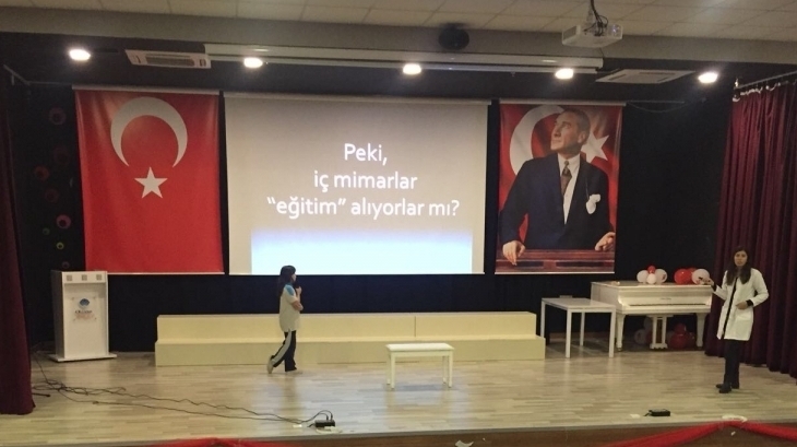 Gelecekte Bir Gün Meslekte Her Gün