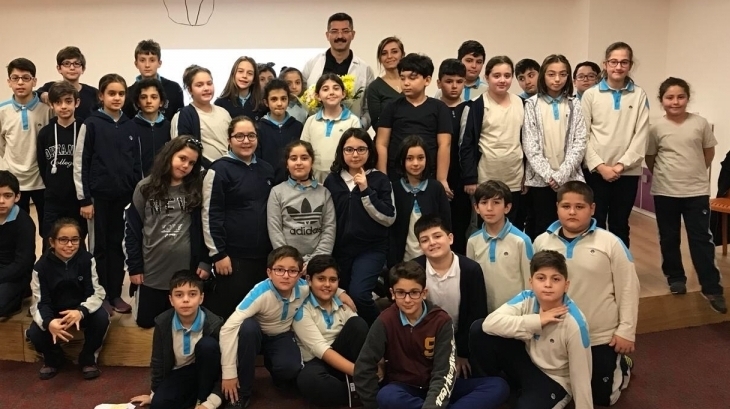 Gelecekte Bir Gün Meslekte İlk Gün Meslek Tanıtım Sempozyumu