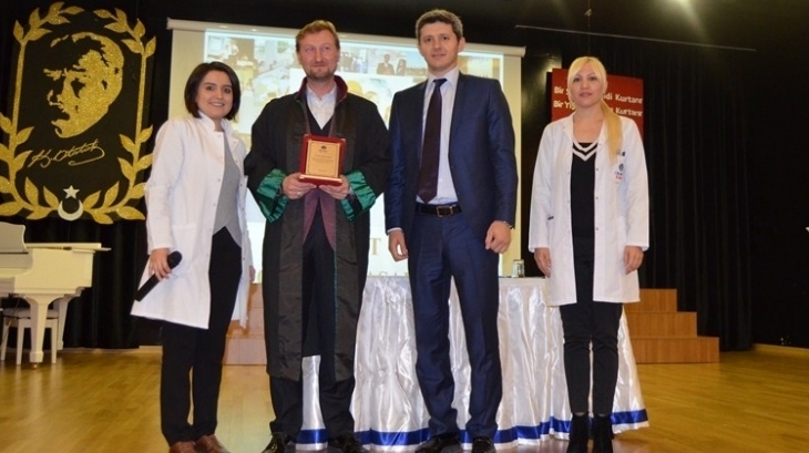 Gelecekte Bir Gün Meslekte İlk Gün Veli Sempozyumu