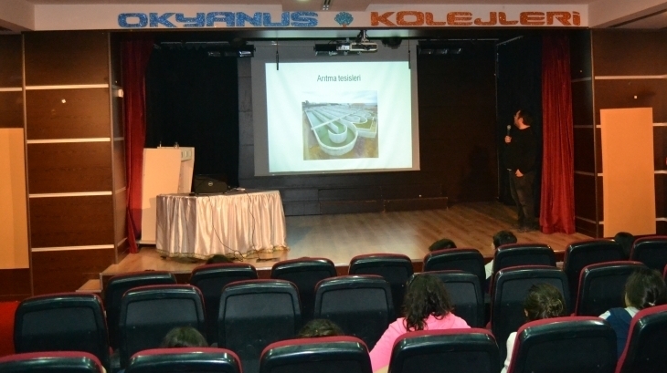 "Gelecekte Bir Gün Meslekte İlk Gün" Veli Sempozyumu