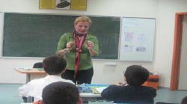 Gina AYDIN Beylikdüzü Kampüsümüzde