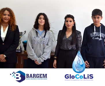 Global Competition For Life Sciences-Glocolis 2021’de Sağlık Bilimleri Kategorisinde Dünya Birinciliği
