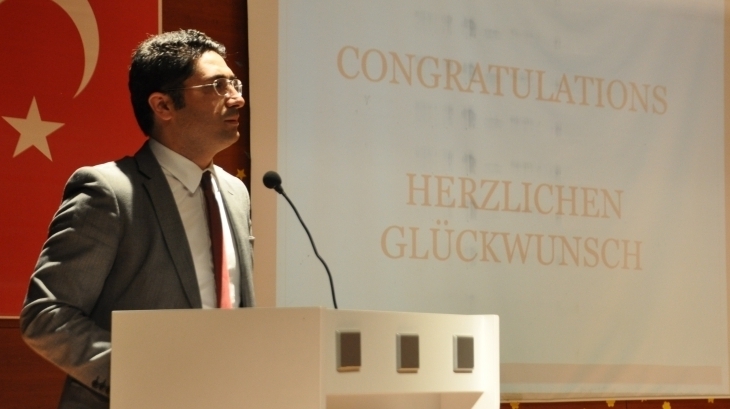 Goethe Institute Sertifikaları Tören ile Sahiplerini Buldu