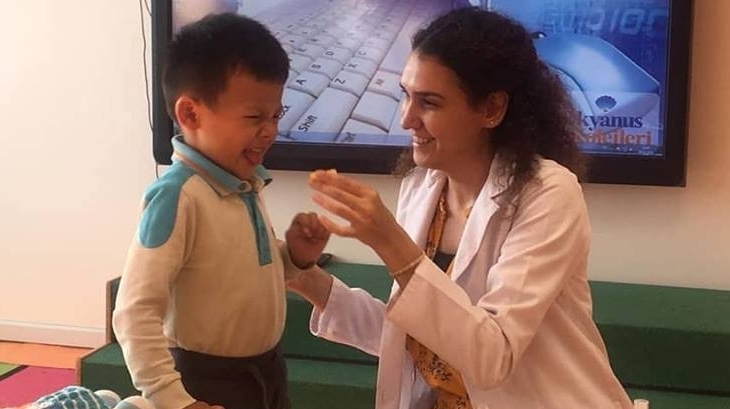 Güneş Sınıfı Fen-Doğa Etkinliğinde