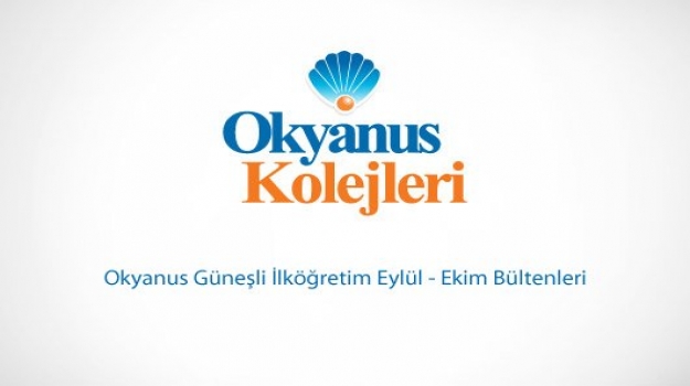 Güneşli İlköğretim Eylül - Ekim Bültenleri
