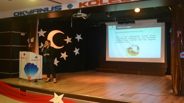 Kızılay Haftası Etkinliği
