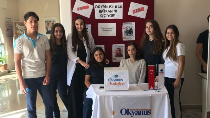 Okul Öğrenci Meclisi ve Okul Meclis Başkanlığı Seçimleri Ekim Ayında Tamamlandı
