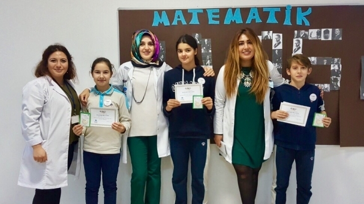 Haftanın Matematikçisi
