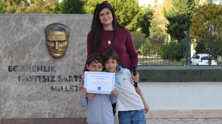 Haftanın Örnek Sınıfı Açıklandı