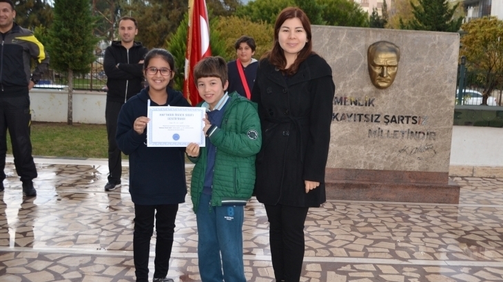 Haftanın Örnek Sınıfı Açıklandı