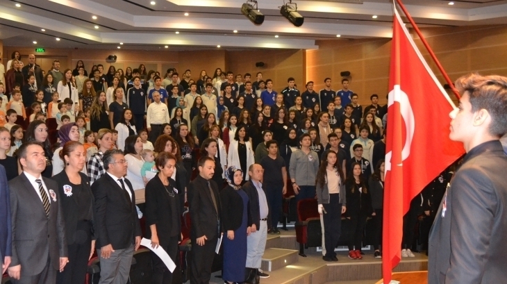 Atamızı Ölümünün 79. Yıl Dönümünde Saygı ve Sevgiyle Andık!