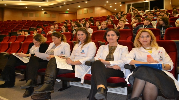 Halkalı Okyanus Koleji 7. Sınıflar Münazara Yarışması