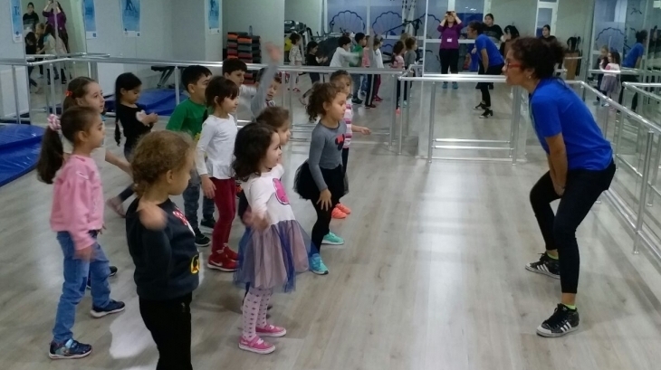 Halkalı Okul Öncesi İlgi Yetenek Kulüp Çalışmaları Başladı