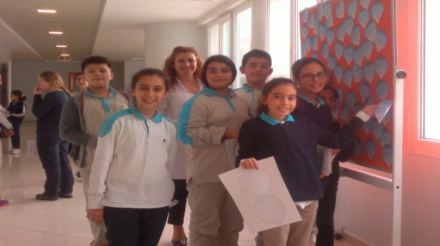 Halkalı Okyanus’ta Öğretmenler Günü Etkinliği