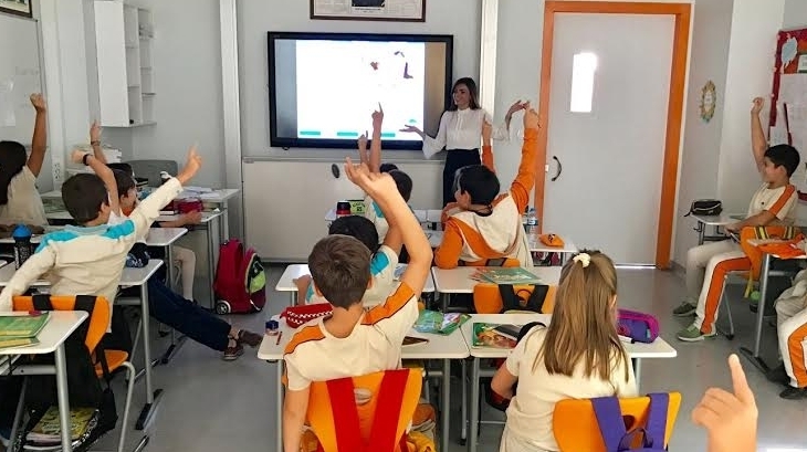 Öğrencilerimizle Mahremiyet Eğitimi Yapıldı