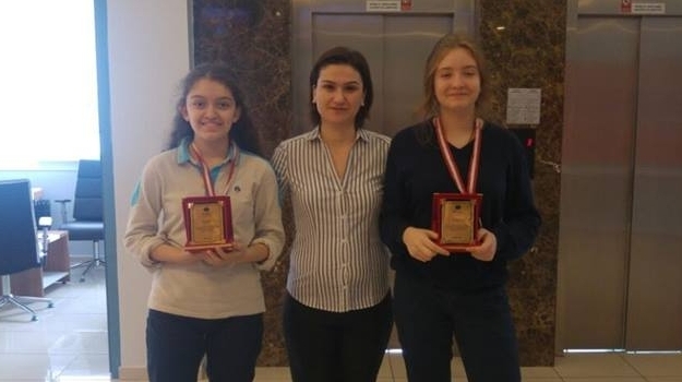 Halkalı Okyanus Koleji  TEOG Deneme Sınavında Başarılı Olan Öğrencilerini Ödüllendirdi