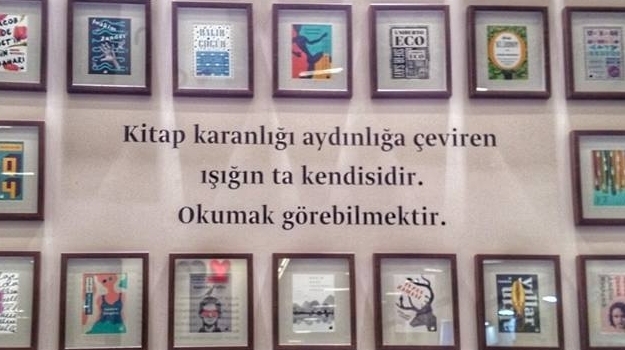 Halkalı Okyanus Koleji Anadolu Lisesi Dünya Felsefe Gününü Kutladı