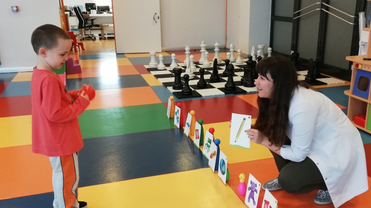 Halkalı Okyanus Koleji Gökkuşağı Grubu Play Time Etkinliğinde