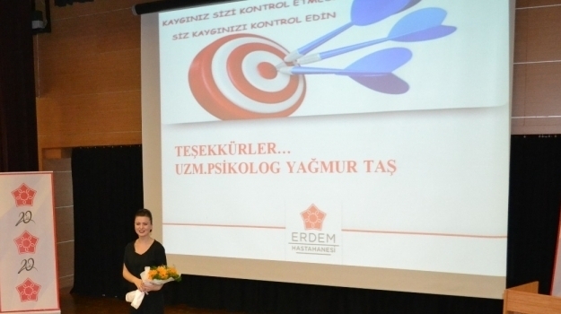 Halkalı Okyanusta 7. ve 8. Sınıf Öğrencilerine Yönelik “Sınav Kaygısıyla Başa Çıkma Yolları” Semineri Yapıldı