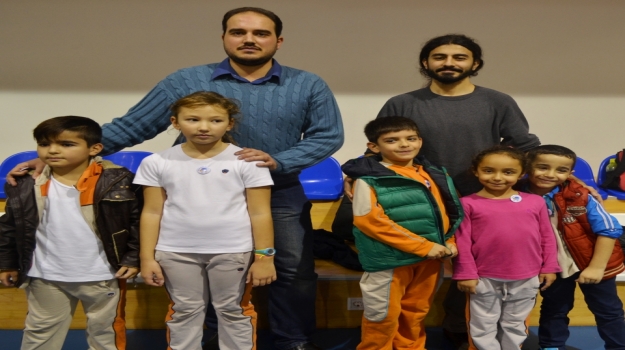 Halkalı Okyanus Koleji'nin Haftalık İngilizce Yıldızları