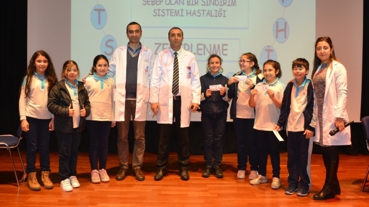 ''Passaparola'' Etkinliğimizi Düzenledik!