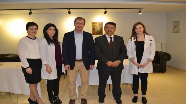 Halkalı Okyanus Koleji Ortaokulunda Benego Testi Semineri